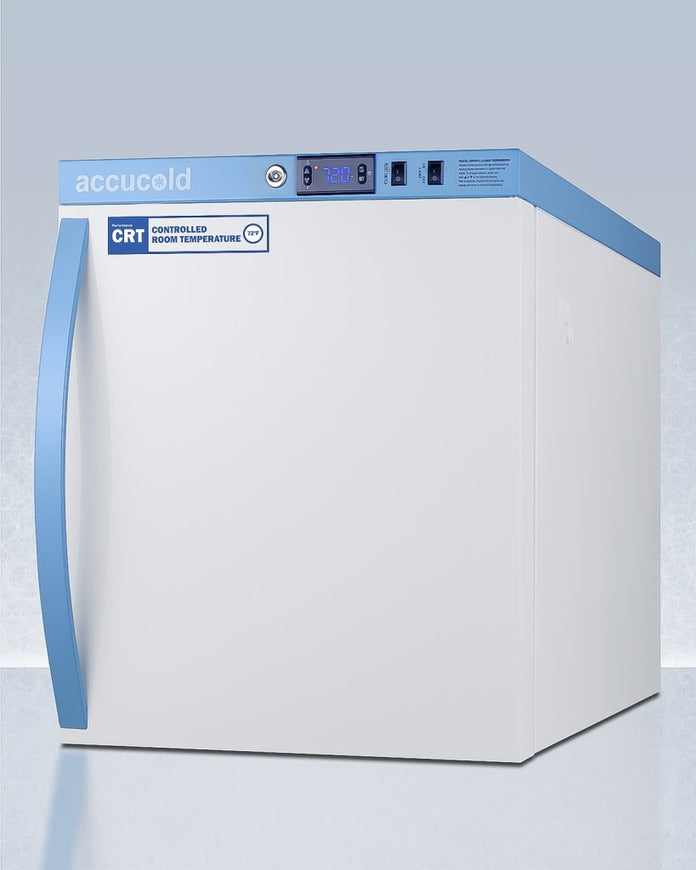 Accucold - ARS2PV-CRT - 2 Cu. Ft. Compact Controlled Room Temperature Cabinet