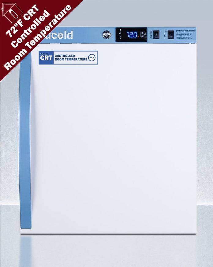 Accucold - ARS2PV-CRT - 2 Cu. Ft. Compact Controlled Room Temperature Cabinet