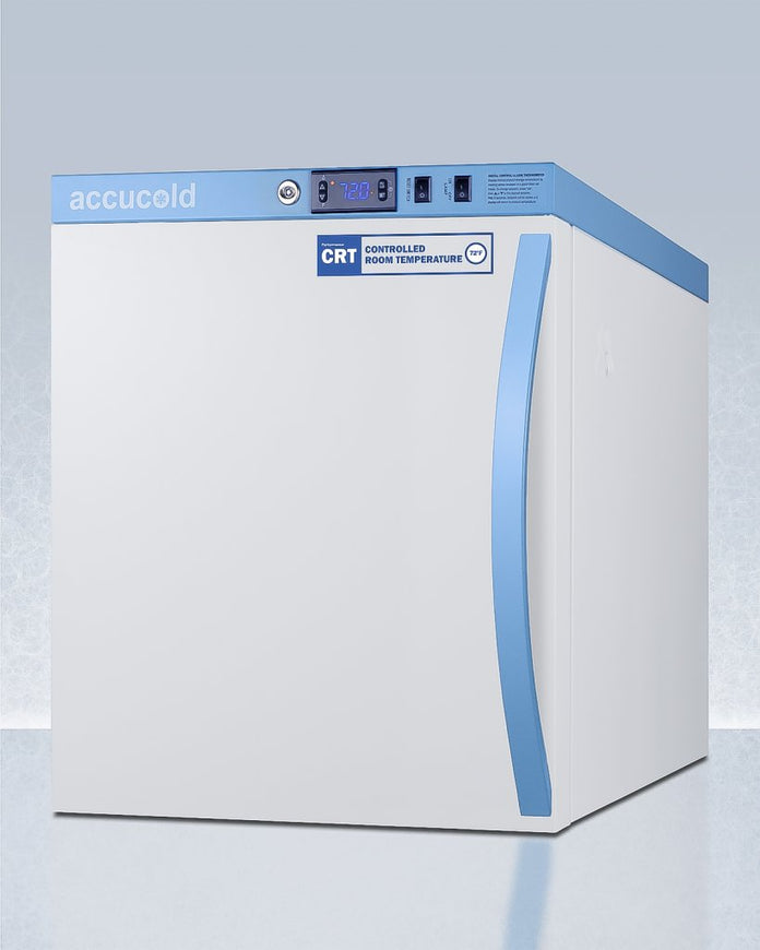 Accucold - ARS2PV-CRTLHD - 2 Cu. Ft. Compact Controlled Room Temperature Cabinet