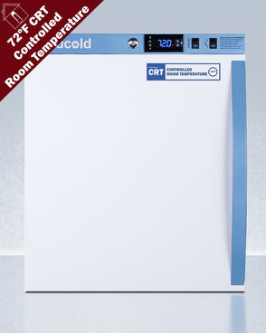 Accucold - ARS2PV-CRTLHD - 2 Cu. Ft. Compact Controlled Room Temperature Cabinet