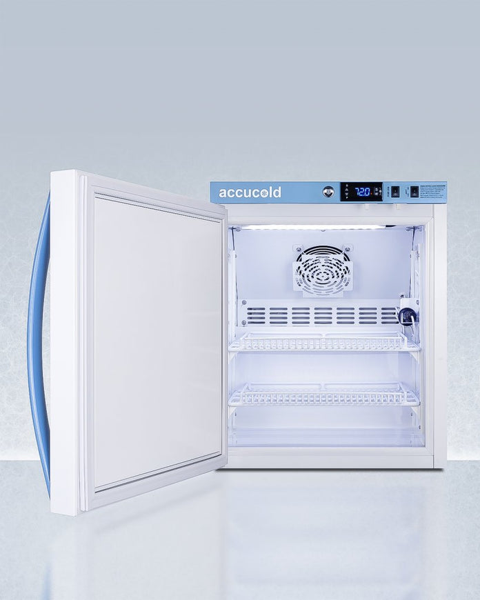 Accucold - ARS2PV-CRTLHD - 2 Cu. Ft. Compact Controlled Room Temperature Cabinet