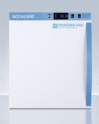 Accucold - ARS2PVLHD - 2 Cu. Ft. Compact Vaccine Refrigerator