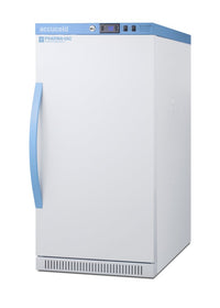 Accucold - ARS32PVBIADA456LHD - 2.83 Cu.Ft. ADA Height Vaccine Refrigerator, Certified to NSF-ANSI 456 Vaccine Storage Standard, Left Hand Door