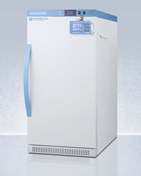 Accucold - ARS32PVBIADADL2BLHD - 2.83 Cu.Ft. Vaccine Refrigerator, ADA Height, Left Hand Door