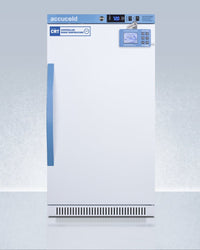 Accucold - ARS32PVBIADADL2BLHD - 2.83 Cu.Ft. Vaccine Refrigerator, ADA Height, Left Hand Door