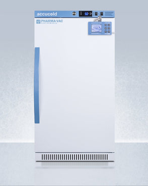 Accucold - ARS32PVBIADADL2B - 2.83 Cu.Ft. Vaccine Refrigerator, ADA Height