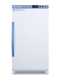 Accucold - ARS32PVBIADA456LHD - 2.83 Cu.Ft. ADA Height Vaccine Refrigerator, Certified to NSF-ANSI 456 Vaccine Storage Standard, Left Hand Door