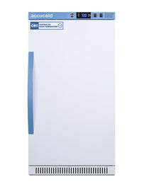 Accucold - ARS32PVBIADA-CRTLHD - 2.83 Cu.Ft. Upright Controlled Room Temperature Cabinet, ADA Height, Left Hand Door