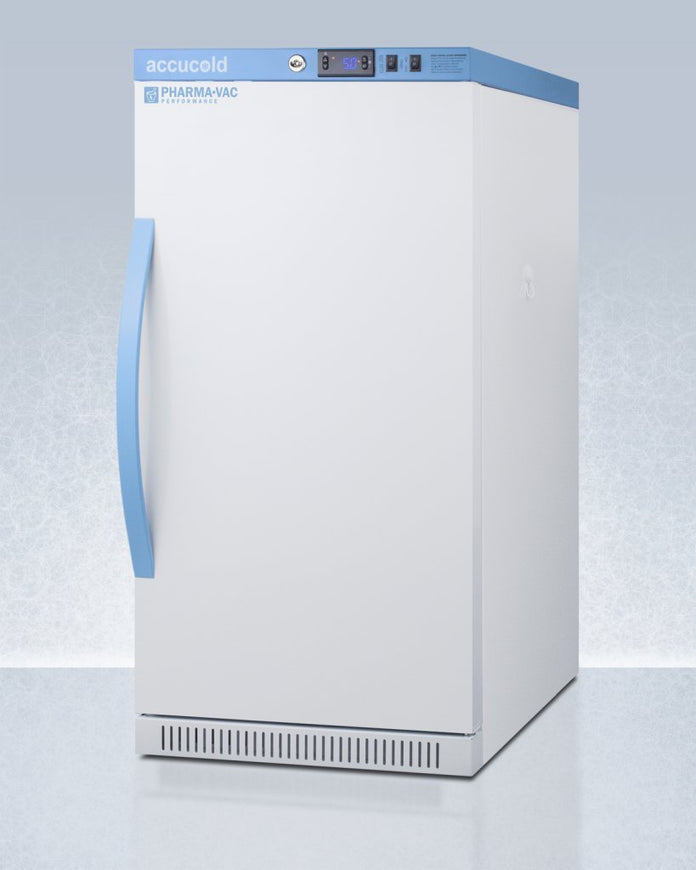 Accucold - ARS32PVBIADA456 - 2.83 Cu. Ft. ADA Height Vaccine Refrigerator, Certified to NSF/ANSI 456 Vaccine Storage Standard