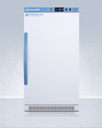 Accucold - ARS32PVBIADA456 - 2.83 Cu. Ft. ADA Height Vaccine Refrigerator, Certified to NSF/ANSI 456 Vaccine Storage Standard
