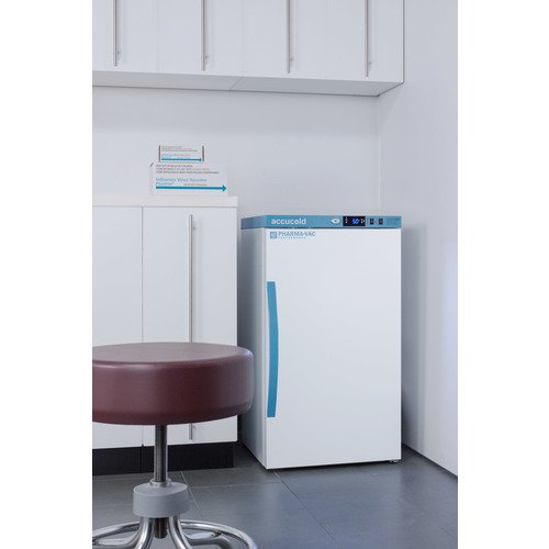 Accucold - ARS3MLMC - 3 Cu. Ft. MOMCUBE® Breast Milk Refrigerator, Counter Height