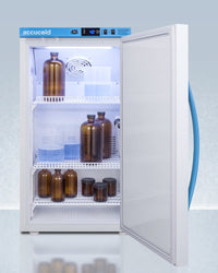 Accucold - ARS3MLDL2B - 3 Cu. Ft. Counter Height Laboratory Refrigerator