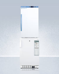 Accucold - ARS3PV-ADA305AFSTACK - 20" Wide Vaccine Refrigerator/Freezer Combination