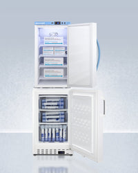 Accucold - ARS3PV-ADA305AFSTACK - 20" Wide Vaccine Refrigerator/Freezer Combination