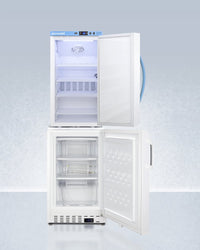 Accucold - ARS3PV-ADA305AFSTACKLHD - 20" Wide Vaccine Refrigerator-Freezer Combination, Left Hand Door