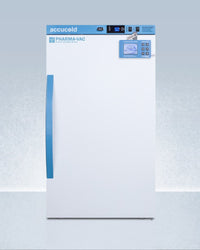 Accucold - ARS3PVDL2B - 3 Cu. Ft. Counter Height Vaccine Refrigerator