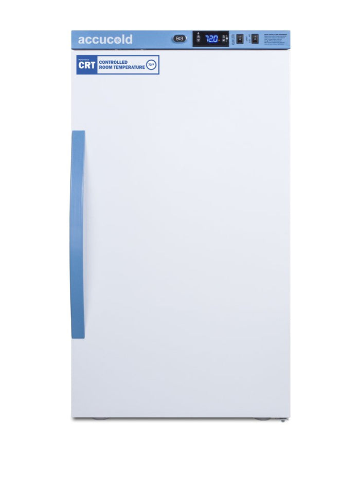 Accucold - ARS3PV-CRTLHD - 3 Cu.Ft. Counter Height Controlled Room Temperature Cabinet