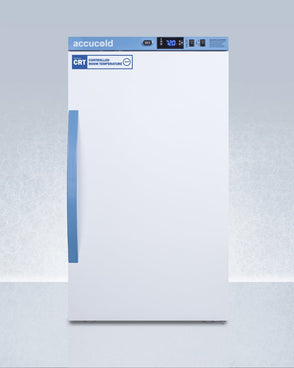 Accucold - ARS3PVLHD - 3 Cu.Ft. Counter Height Vaccine Refrigerator