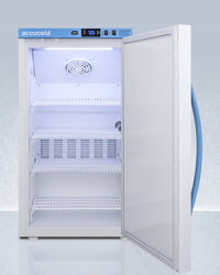 Accucold - ARS3PV456 - 3 Cu. Ft. Counter Height Vaccine Refrigerator, Certified to NSF/ANSI 456 Vaccine Storage Standard
