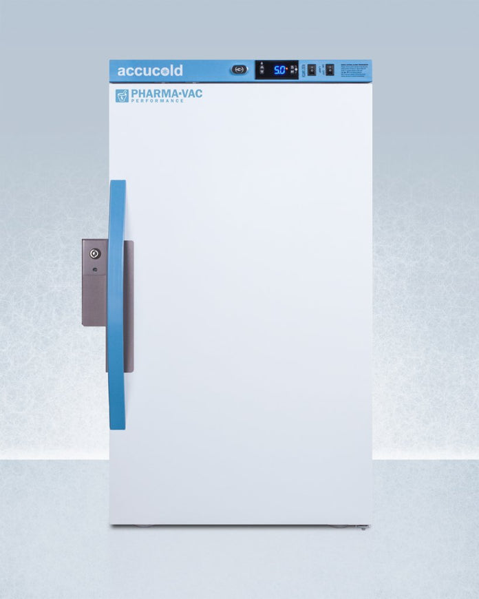 Accucold - ARS3PV456 - 3 Cu. Ft. Counter Height Vaccine Refrigerator, Certified to NSF/ANSI 456 Vaccine Storage Standard
