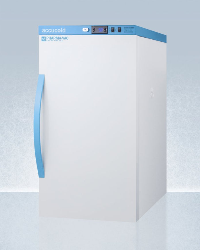 Accucold - ARS3PVLHD - 3 Cu.Ft. Counter Height Vaccine Refrigerator