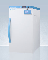 Accucold - ARS3PVDL2BLHD - 3 Cu.Ft. Counter Height Vaccine Refrigerator