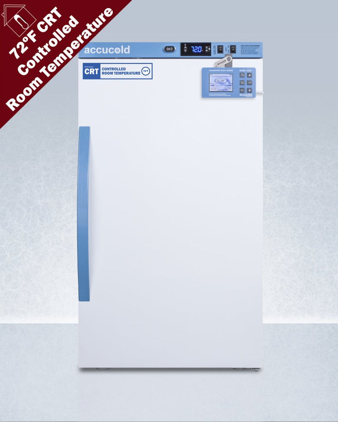 Accucold - ARS3PV-CRTLHD - 3 Cu.Ft. Counter Height Controlled Room Temperature Cabinet