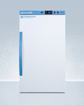Accucold - ARS3PVLHD - 3 Cu.Ft. Counter Height Vaccine Refrigerator