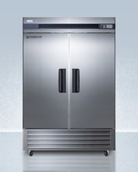 Accucold - ARS49MLPHI - 49 Cu.Ft. Upright Pharmacy Refrigerator