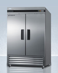 Accucold - ARS49MLPHI - 49 Cu.Ft. Upright Pharmacy Refrigerator