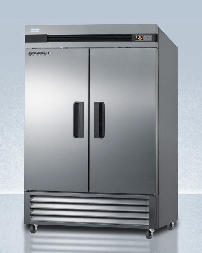 Accucold - ARS49MLPHI - 49 Cu.Ft. Upright Pharmacy Refrigerator