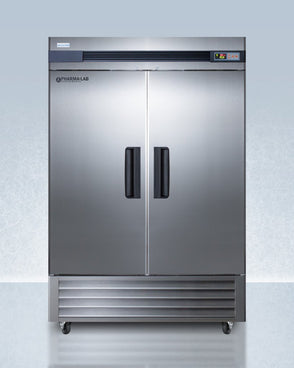 Accucold - ARS49MLPHI - 49 Cu.Ft. Upright Pharmacy Refrigerator
