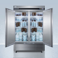 Accucold - ARS49ML - 49 Cu.Ft. Upright Pharmacy Refrigerator