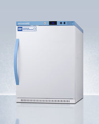 Accucold - ARS62PVBIADA - 6 Cu. Ft. Vaccine Refrigerator, ADA Height