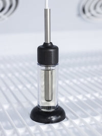 Accucold - ARS62PVBIADADL2BLHD - 6 Cu.Ft. Vaccine Refrigerator, ADA Height