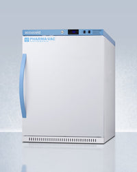 Accucold - ARS62PVBIADADR - 6 Cu. Ft. ADA Height Vaccine Refrigerator, with Removable Drawers