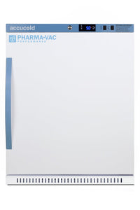 Accucold - ARS62PVBIADA456LHD - 6 Cu.Ft. ADA Height Vaccine Refrigerator, Certified to NSF-ANSI 456 Vaccine Storage Standard