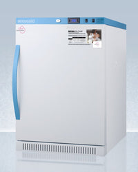 Accucold - ARS6MLMCLK - 6 Cu. Ft. MOMCUBE® Breast Milk Refrigerator