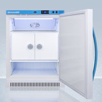 Accucold - ARS6MLMCLK - 6 Cu. Ft. MOMCUBE® Breast Milk Refrigerator