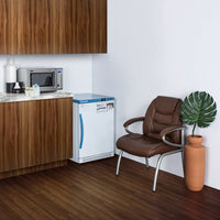 Accucold - ARS6MLMCLK - 6 Cu. Ft. MOMCUBE® Breast Milk Refrigerator