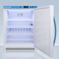 Accucold - ARS6MLMC - 6 Cu. Ft. MOMCUBE® Breast Milk Refrigerator, ADA Height