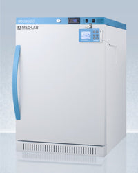 Accucold - ARS6MLDL2B - 6 Cu.Ft. ADA Height Laboratory Refrigerator