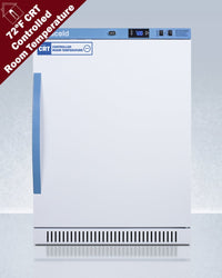 Accucold - ARS6 - 6 Cu. Ft. ADA Height Refrigerator