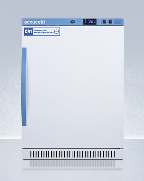 Accucold - ARS6PV - 6 Cu. Ft. ADA Height Vaccine Refrigerator