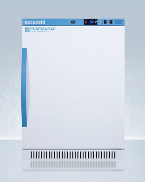 Accucold - ARS6PVLHD - 6 Cu.Ft. ADA Height Vaccine Refrigerator, Left Hand Door
