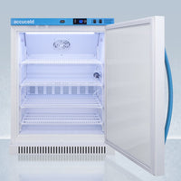 Accucold - ARS6PV456 - 6 Cu. Ft. ADA Height Vaccine Refrigerator, Certified to NSF/ANSI 456 Vaccine Storage Standard