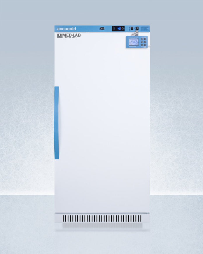 Accucold - ARS8 - 8 Cu.Ft. Upright Refrigerator