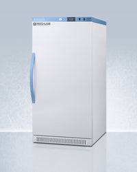 Accucold - ARS8MLDR - 8 Cu.Ft. Upright Laboratory Refrigerator with Removable Drawers