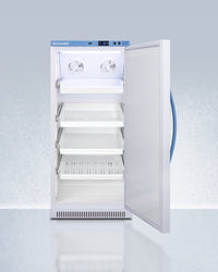 Accucold - ARS8MLDR - 8 Cu.Ft. Upright Laboratory Refrigerator with Removable Drawers