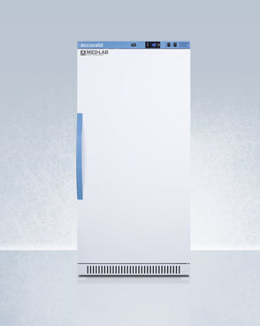 Accucold - ARS8MLDR - 3 Cu. Ft. Counter Height Laboratory Refrigerator